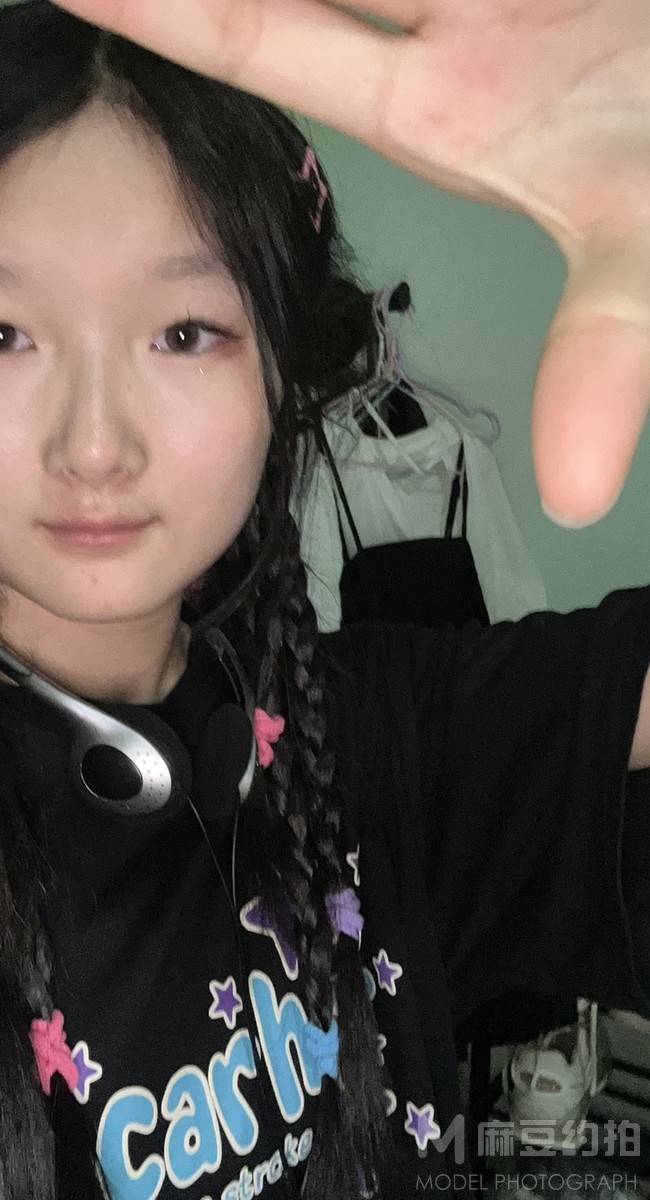 日系模特