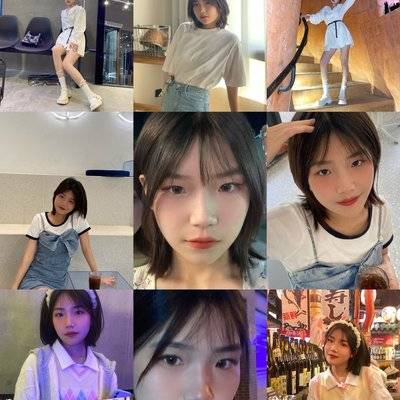 淘宝模特