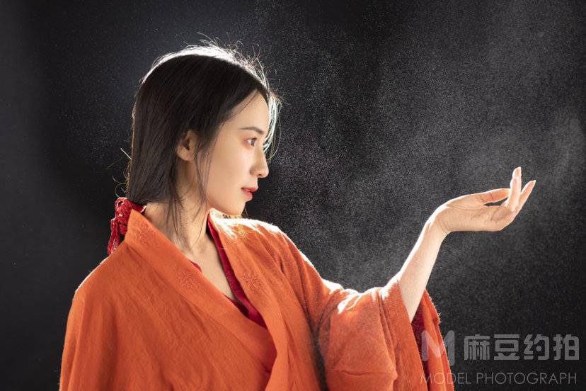 古风模特