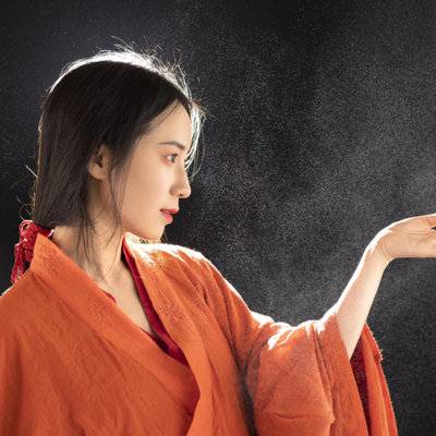 古风模特