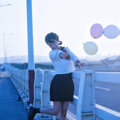 日系模特