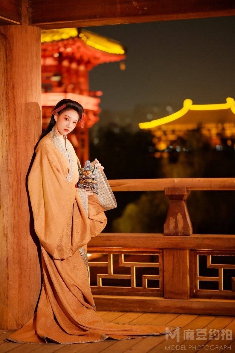 古风模特