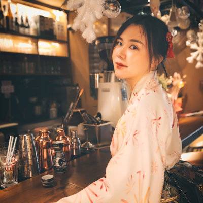 和服模特