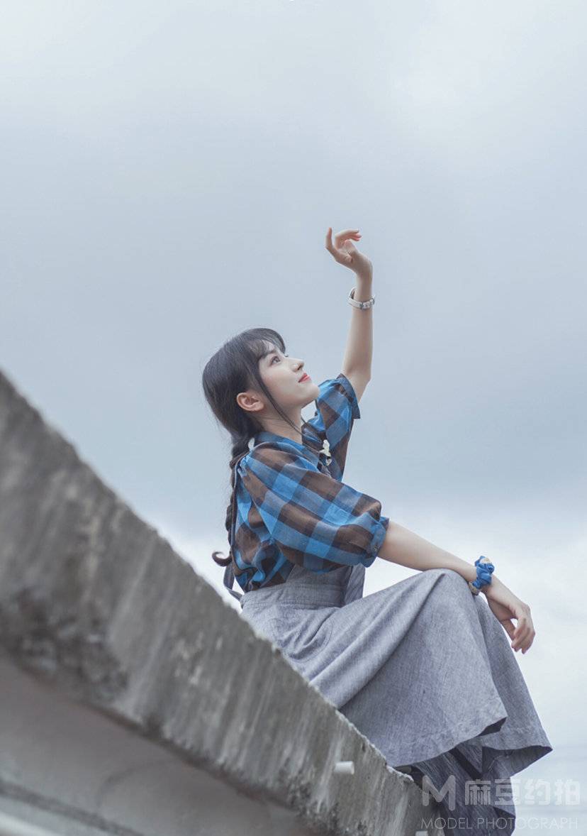 日系模特