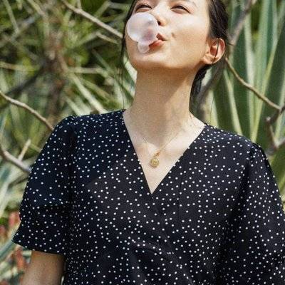 胶片模特