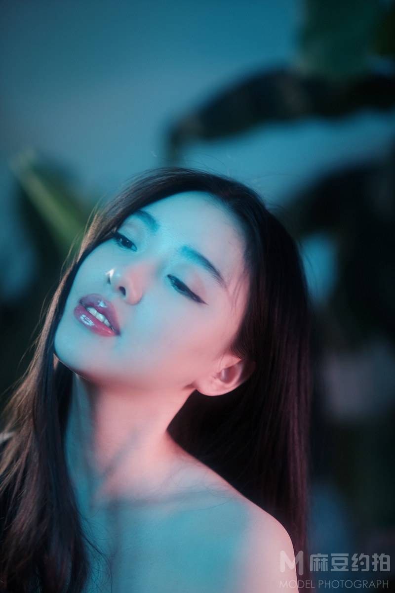 复古模特