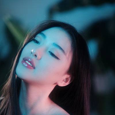 复古模特
