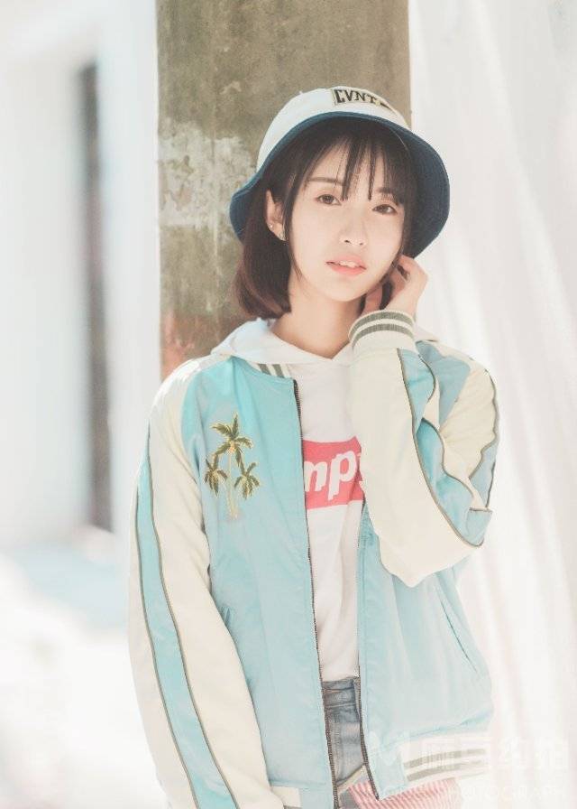 私房模特