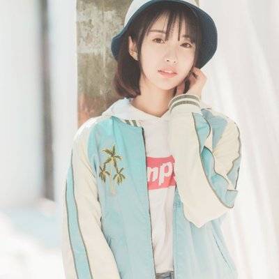 私房模特