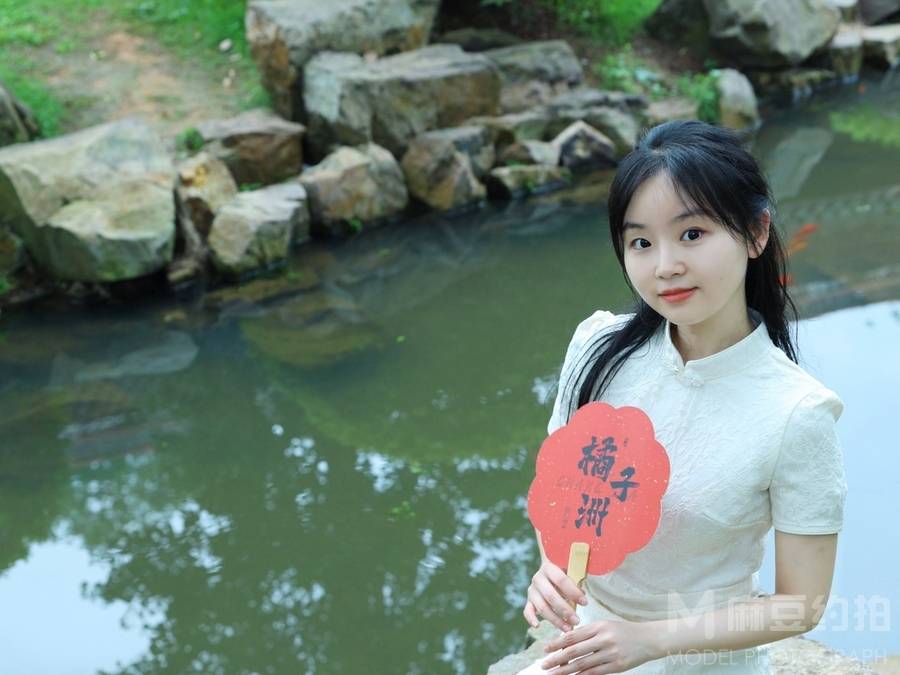 民国模特