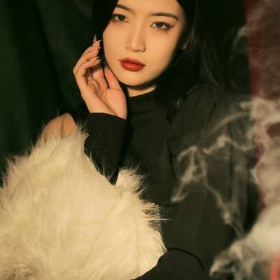 欧美模特