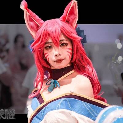 cosplay模特