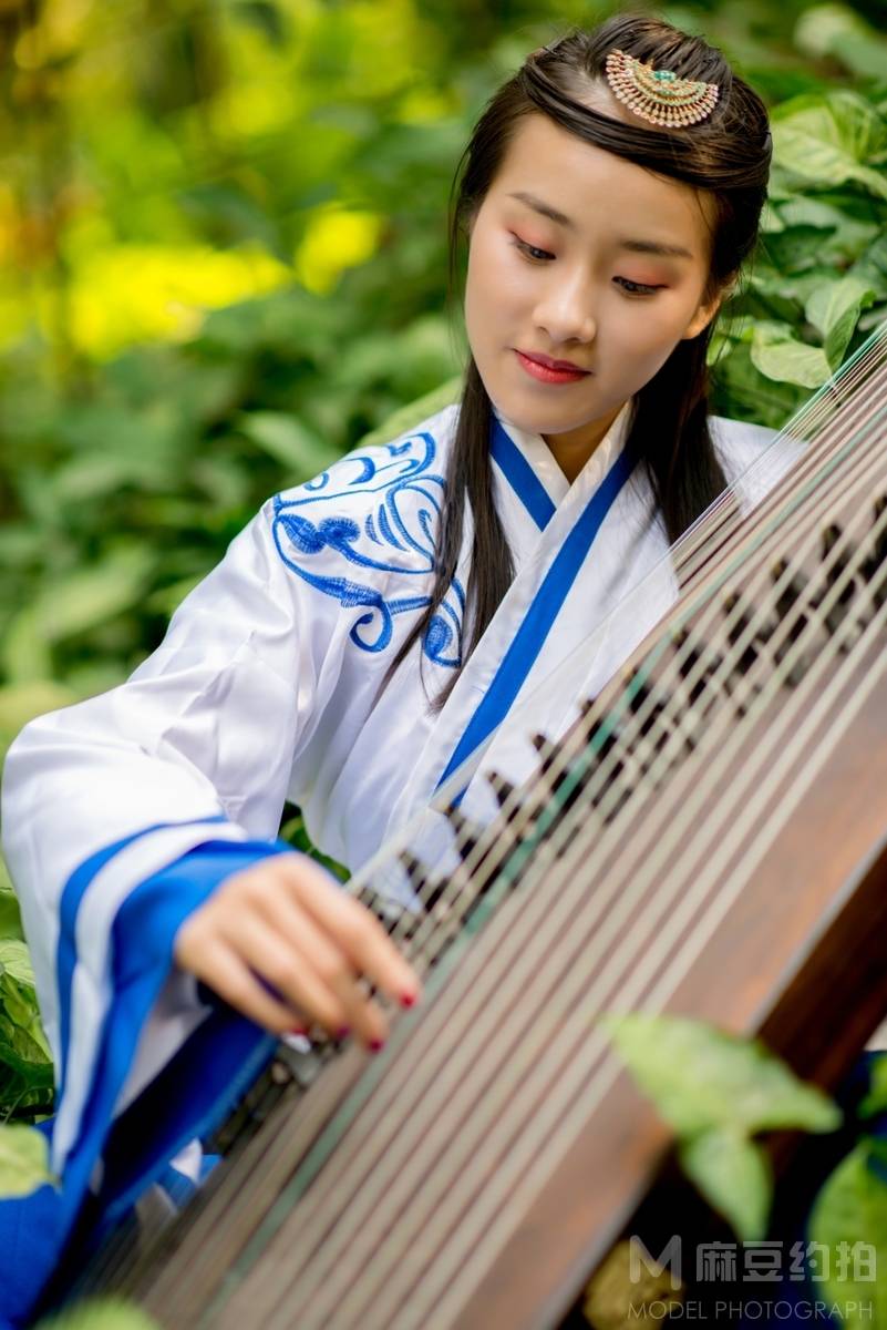 古风模特