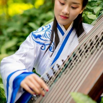 古风模特
