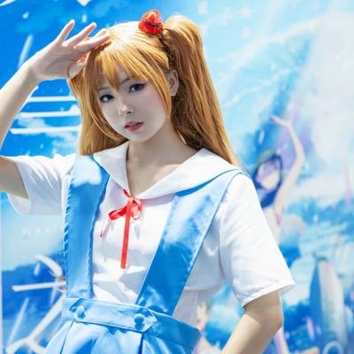 cosplay模特