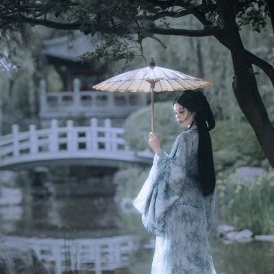 民国模特