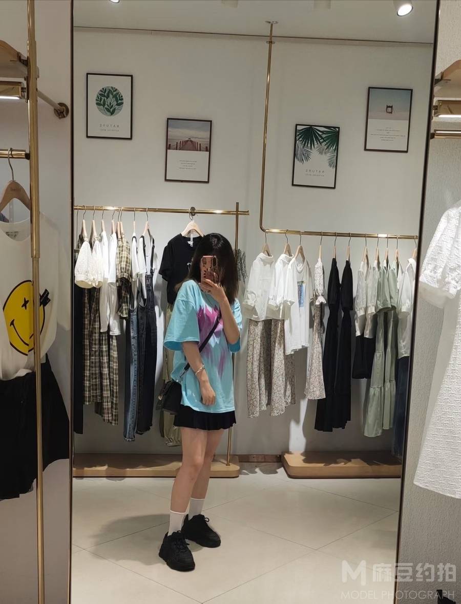 淘宝模特