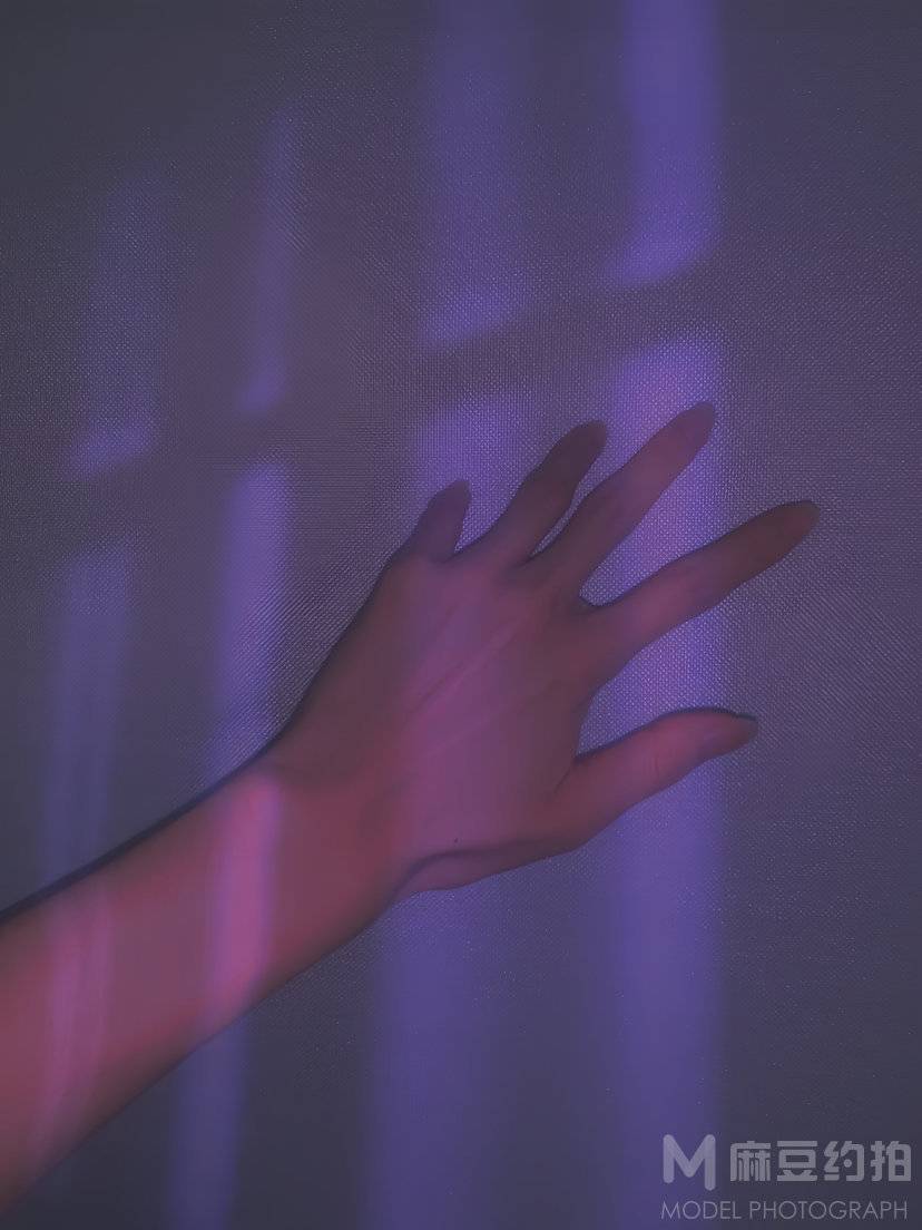 复古模特