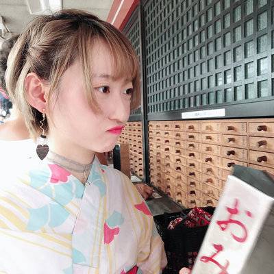和服模特
