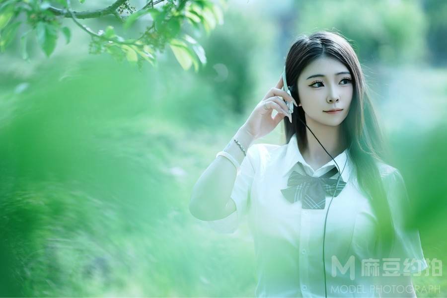 欧美模特