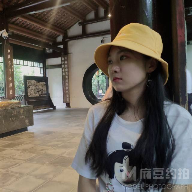 胶片模特
