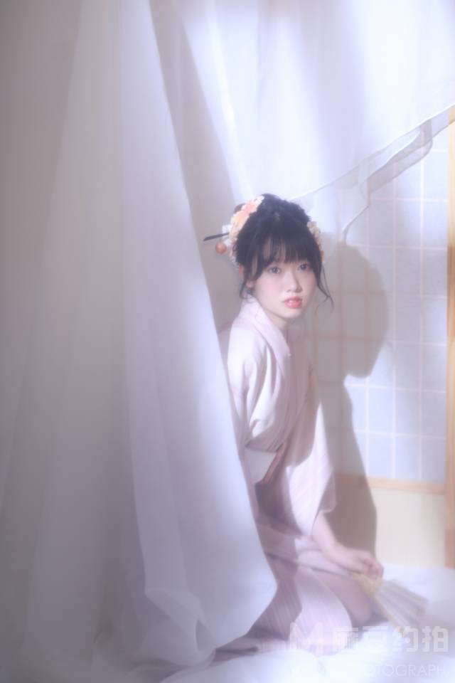 和服模特