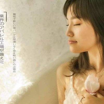 日系模特