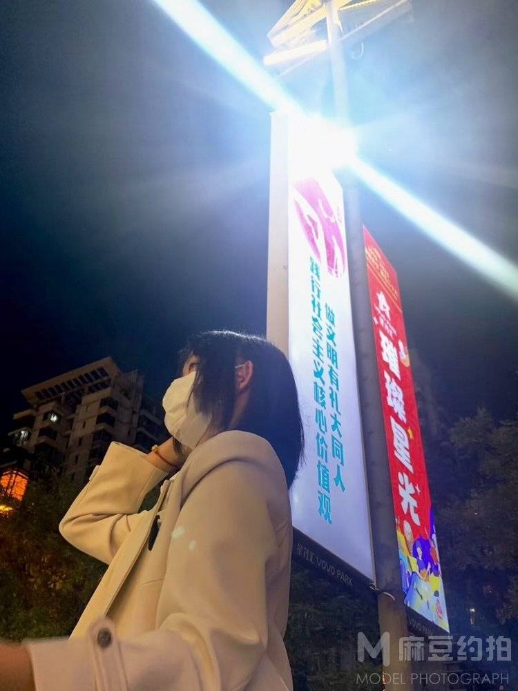 日系模特