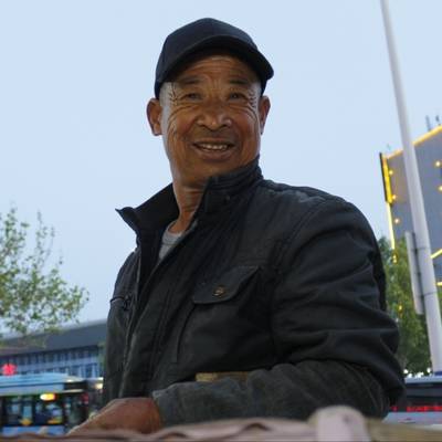 纪实模特