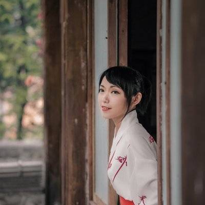 和服模特