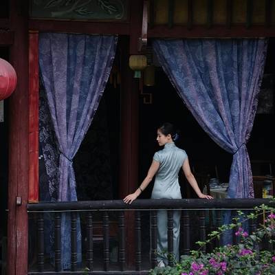 欧美模特