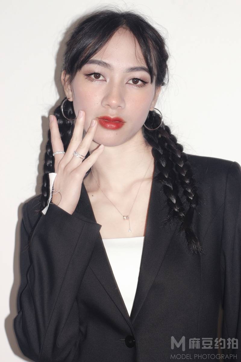 欧美模特