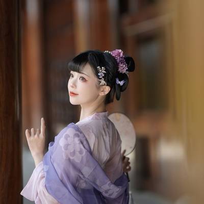 古风模特