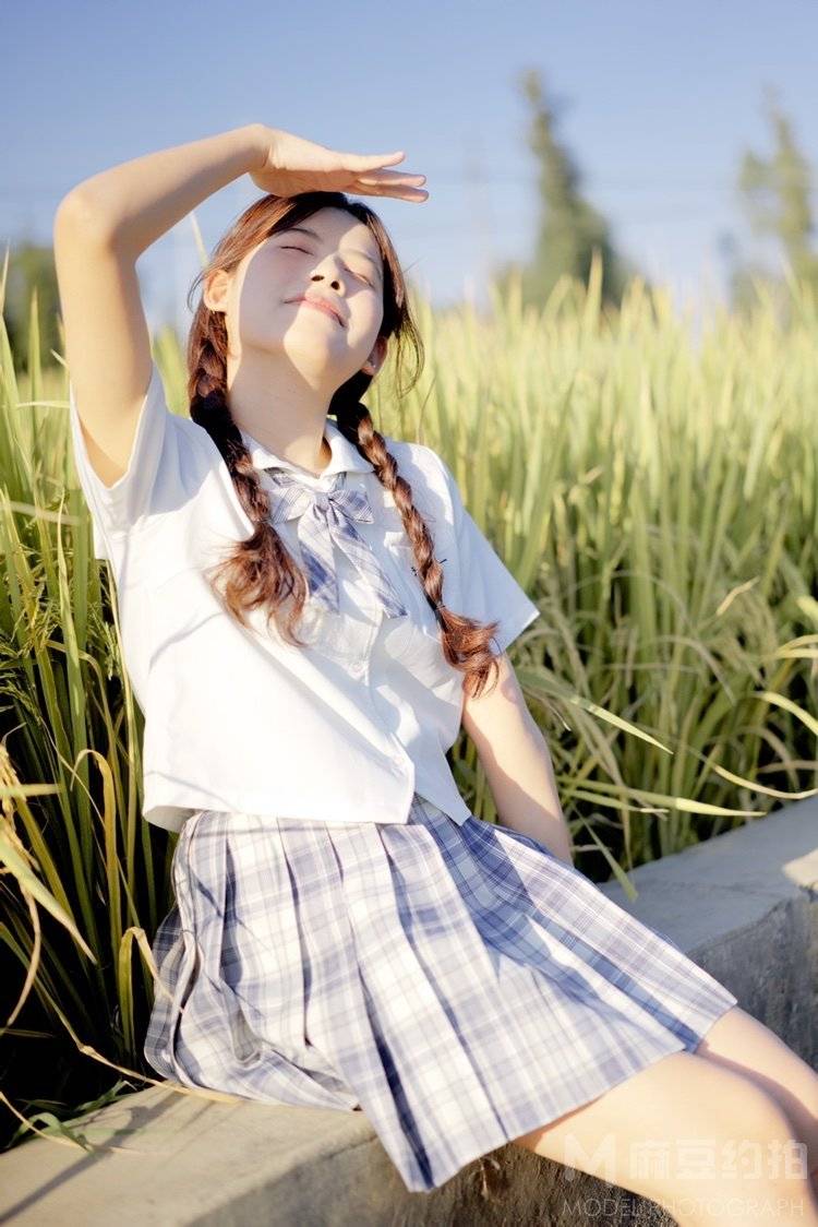 日系模特