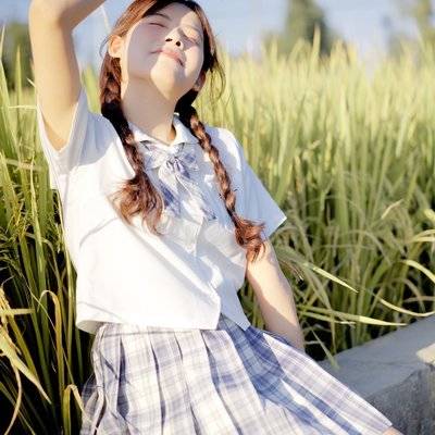 日系模特
