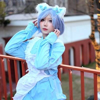 cosplay模特