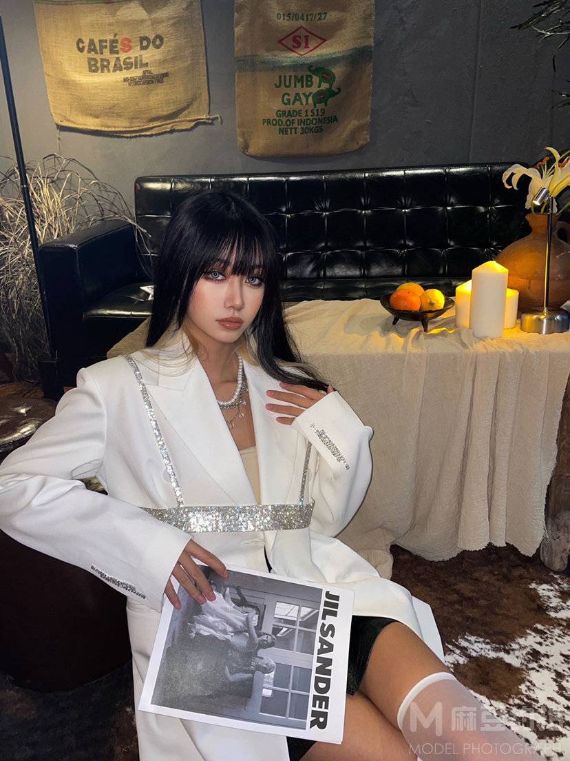 欧美模特