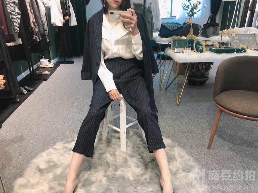 旗袍模特