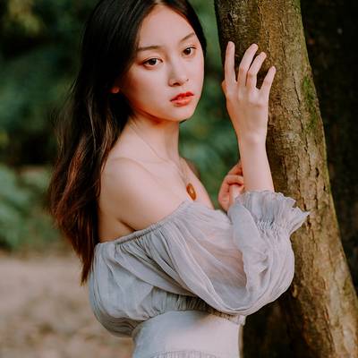 欧美模特