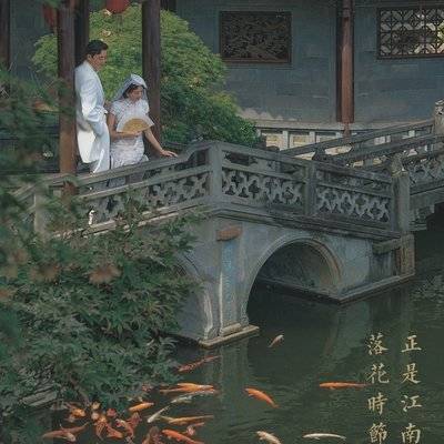 民国模特
