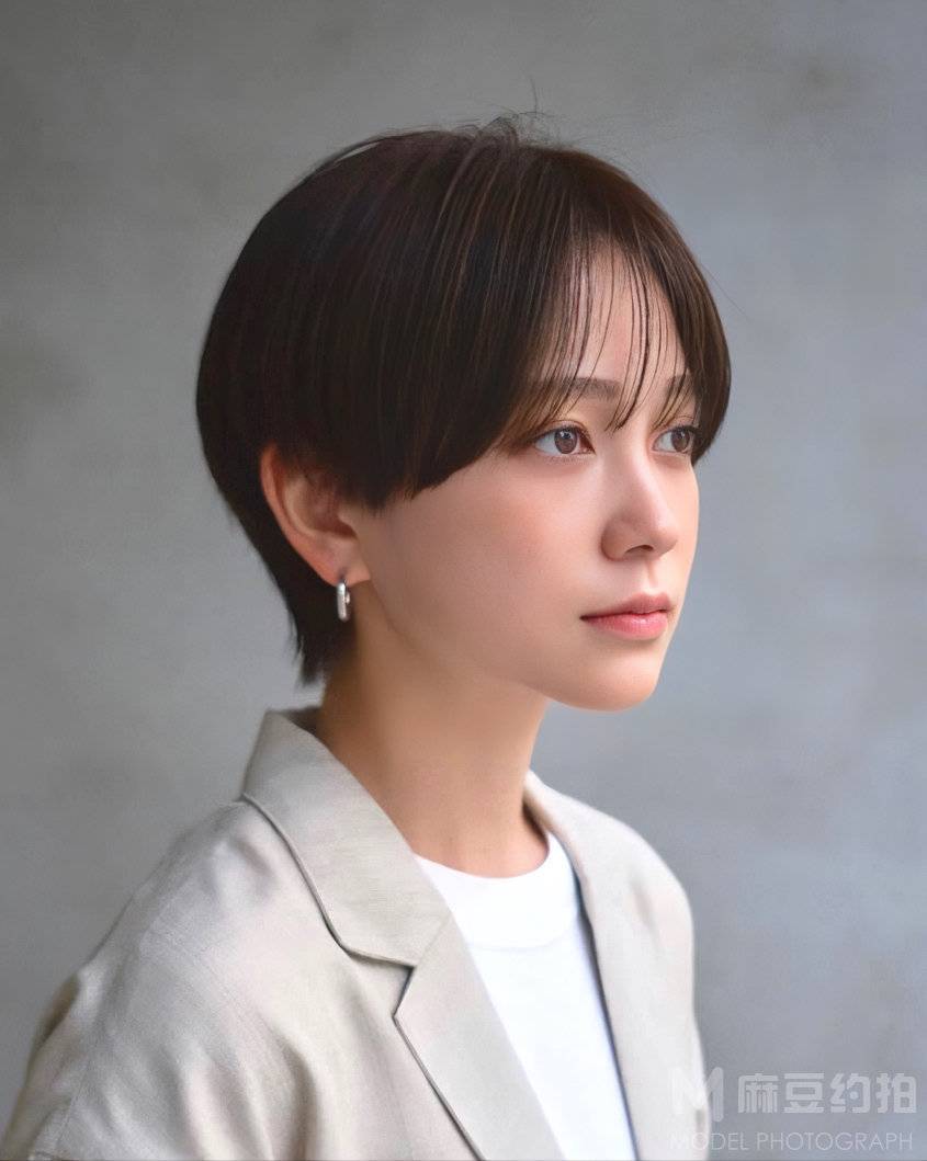 日系模特