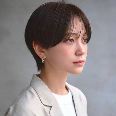日系模特