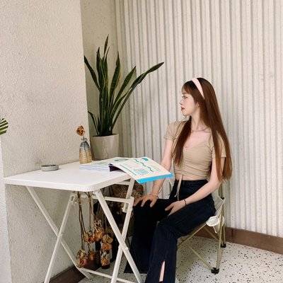胶片模特
