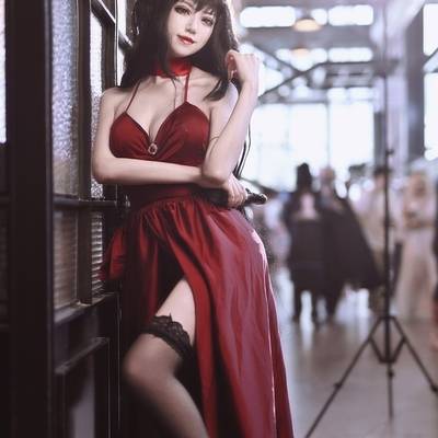 cosplay模特
