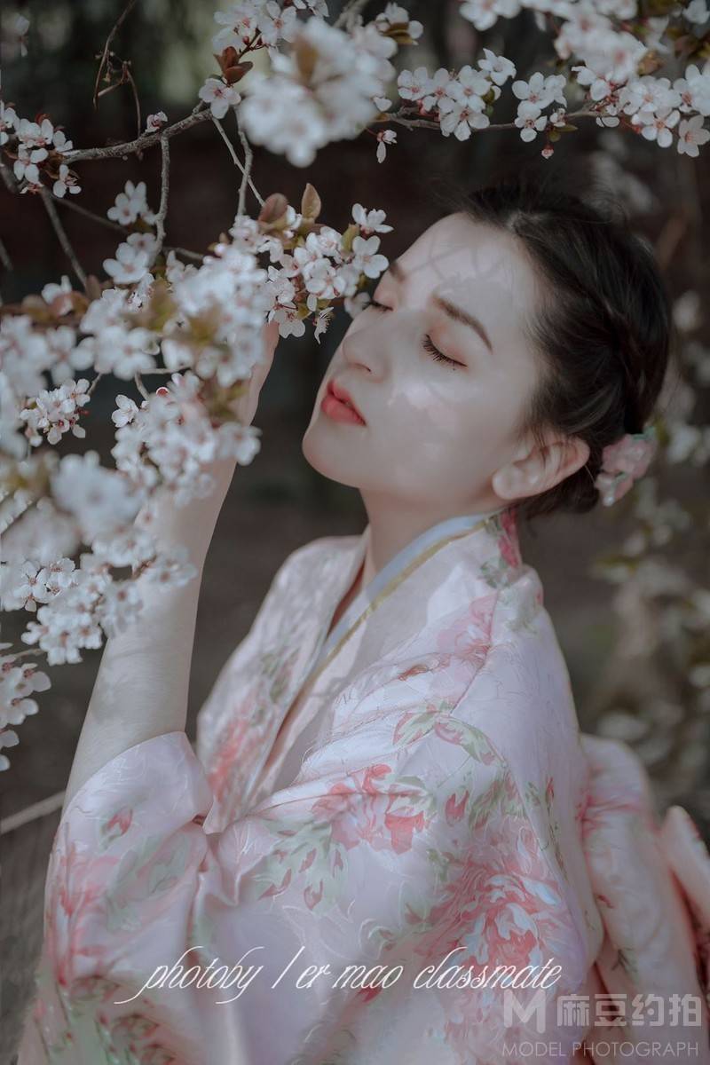 古风模特