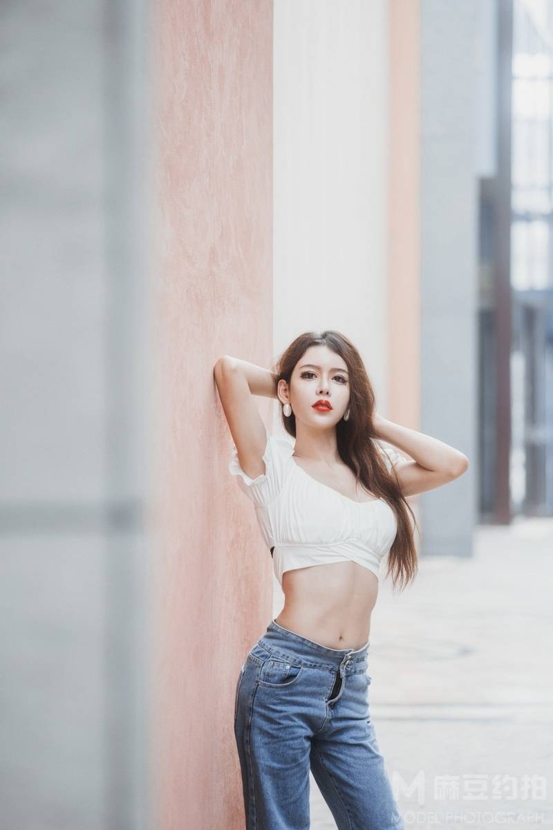 欧美模特