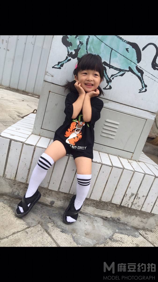 日系模特