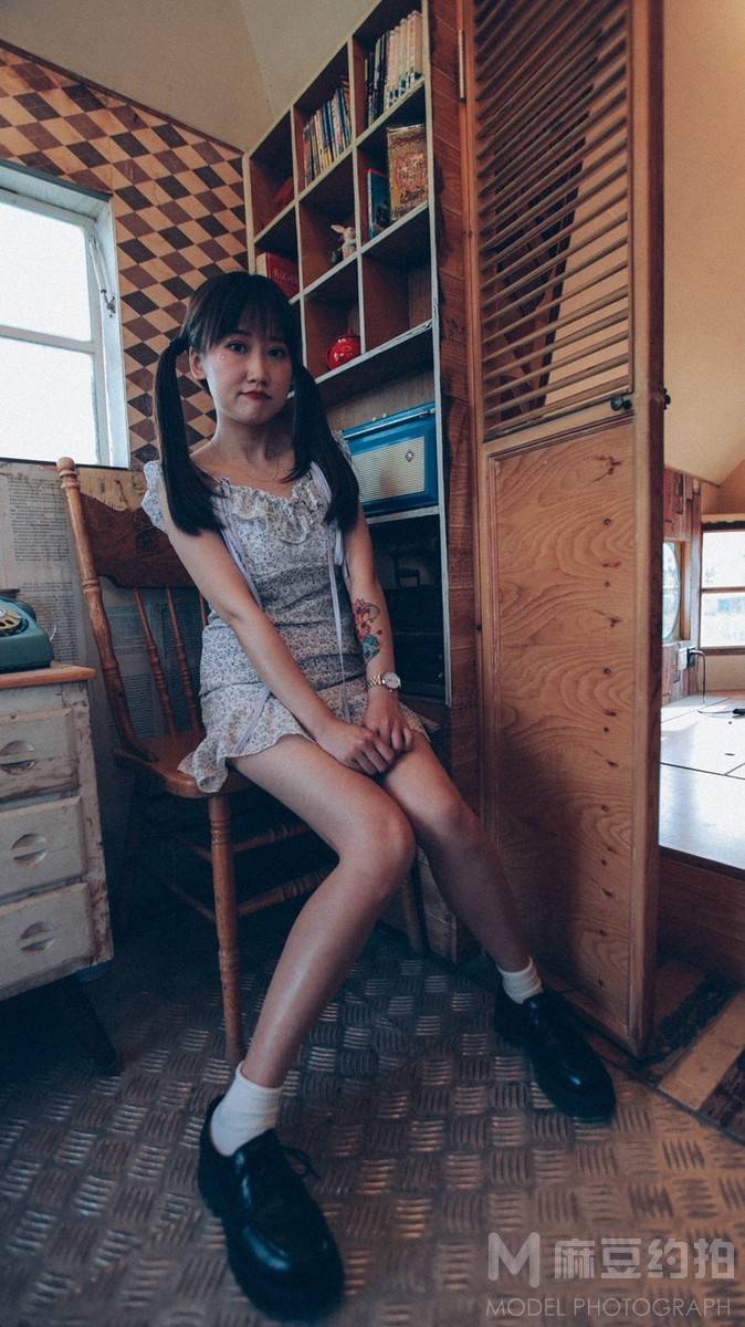 日系模特