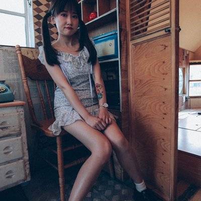 日系模特