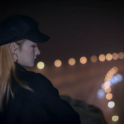 欧美模特
